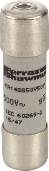 Sicherungseinsatz zylindr. FR14GG50V12P Sicherungseinsatz zylindr. FR14GG50V12P