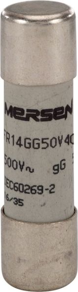 Sicherungseinsatz zylindr. FR14GG50V40 Sicherungseinsatz zylindr. FR14GG50V40