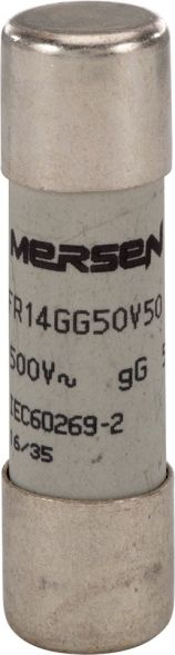 Sicherungseinsatz zylindr. FR14GG50V50 Sicherungseinsatz zylindr. FR14GG50V50