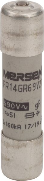Sicherungseinsatz zylindr. FR14GR69V2T