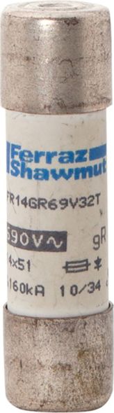Sicherungseinsatz zylindr. FR14GR69V63T Sicherungseinsatz zylindr. FR14GR69V63T
