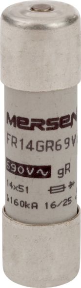 Sicherungseinsatz zylindr. FR14GR69V6T Sicherungseinsatz zylindr. FR14GR69V6T