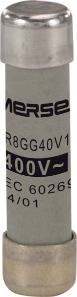 Sicherungseinsatz zylindr. FR8GG40V1 Sicherungseinsatz zylindr. FR8GG40V1