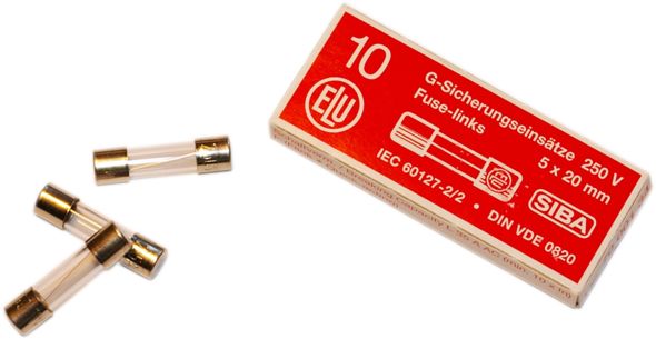 G-Sicherung F 4A 7008913 G-Sicherung F 4A 7008913