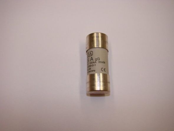 Zylindrische Sicherung 5005808.25 Zylindrische Sicherung 5005808.25