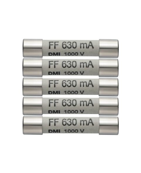 Ersatz-Sicherungen 0590 0006 (VE5) Ersatz-Sicherungen 0590 0006 (VE5)