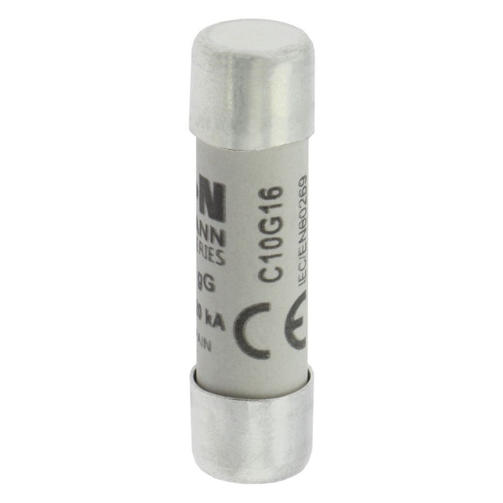 Sicherungseinsatz Nieders. C10G16