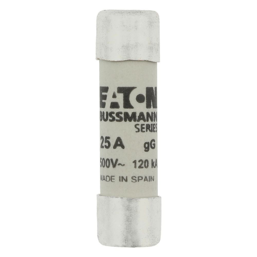 Sicherungseinsatz Nieders. C10G25