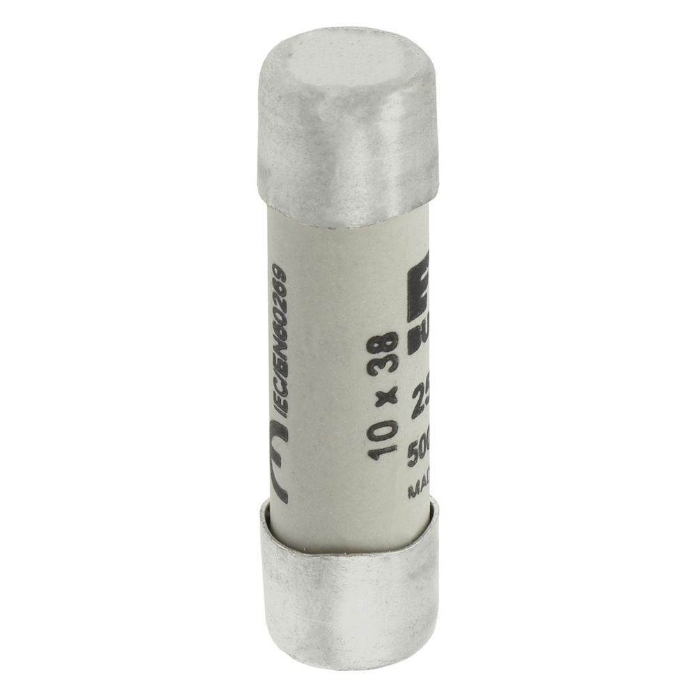 Sicherungseinsatz Nieders. C10G25