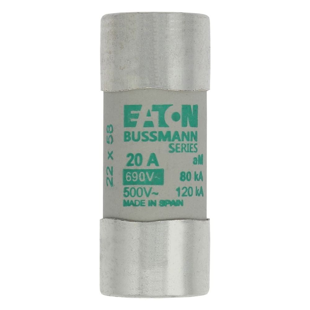 Sicherungseinsatz Nieders. CYL AM 22,#C22M40S