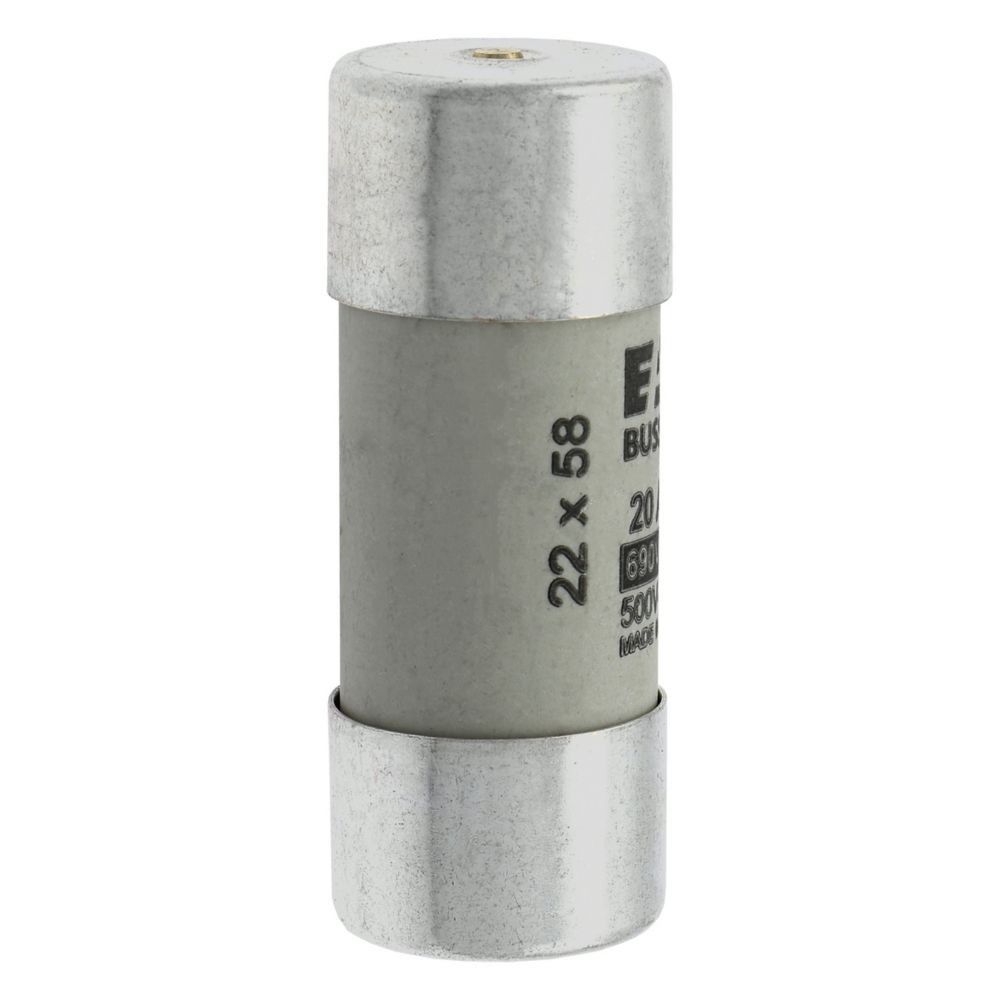 Sicherungseinsatz Nieders. CYL GG 22,#C22G20S