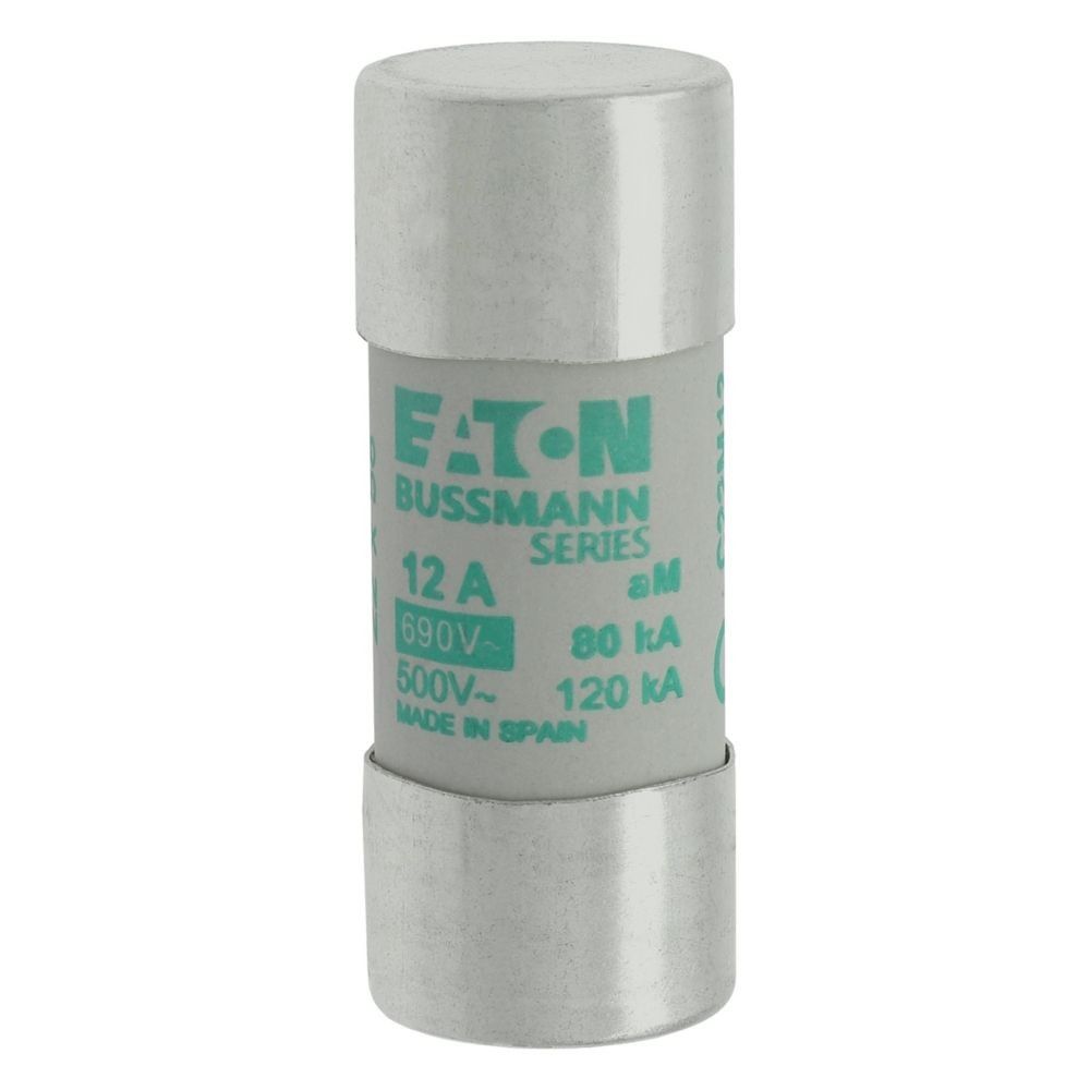 Sicherungseinsatz Nieders. CYLINDRICA#C22M12