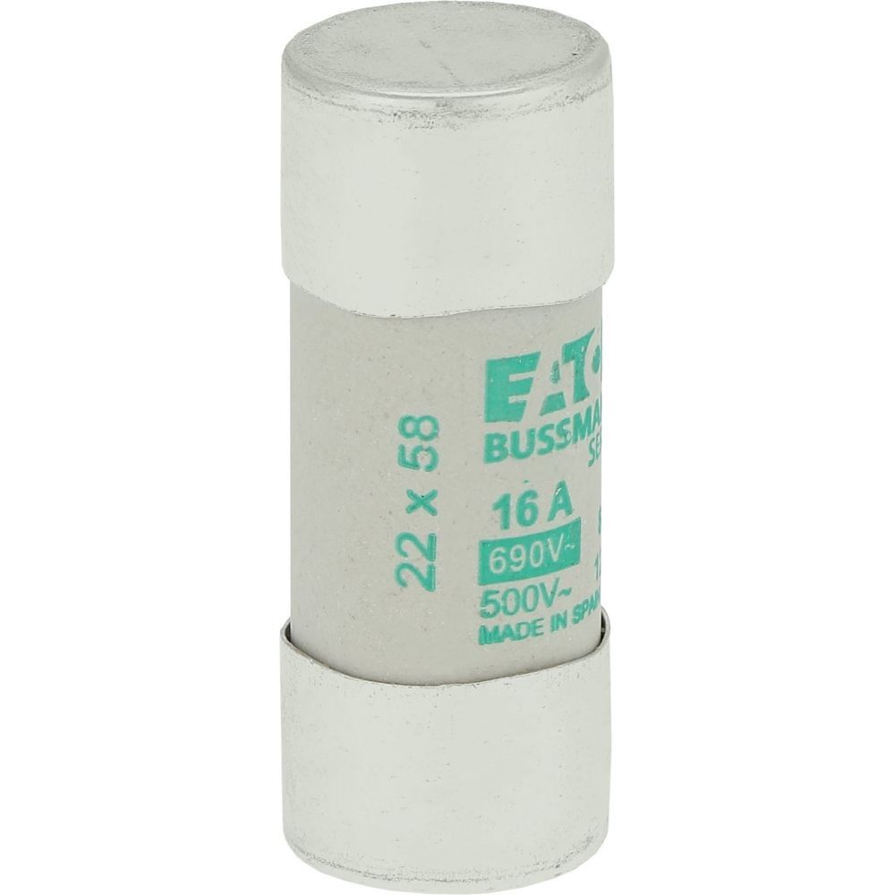 Sicherungseinsatz Nieders. CYLINDRICA#C22M16