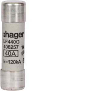 Sicherung 14x51mm gG 40A LF440G