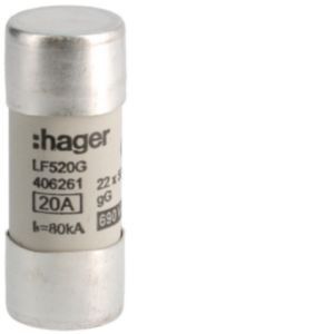 Zylindersicherung LF520G