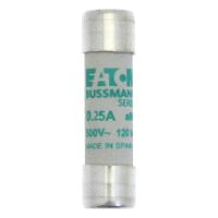 Sicherungseinsatz C10M0.25