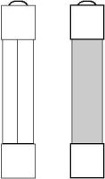 G-Sicherungseinsatz 5x25mm 528.021