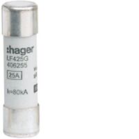 Sicherung 14x51mm gG 25A LF425G