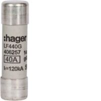 Sicherung 14x51mm gG 40A LF440G