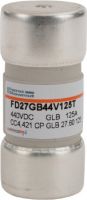 Sicherungseinsatz zylindr. FD27GB44V125T