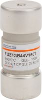 Sicherungseinsatz zylindr. FD27GRB66V10T