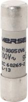 Sicherungseinsatz zylindr. FR10GG50V0.5