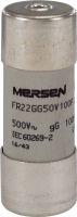 Sicherungseinsatz zylindr. FR22GG50V100P