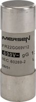 Sicherungseinsatz zylindr. FR22GG69V12