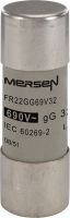 Sicherungseinsatz zylindr. FR22GG69V32