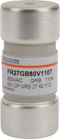 Sicherungseinsatz zylindr. FR27GB80V110T