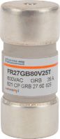 Sicherungseinsatz zylindr. FR27GB80V25T