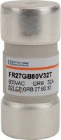 Sicherungseinsatz zylindr. FR27GB80V32T
