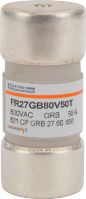 Sicherungseinsatz zylindr. FR27GB80V50T