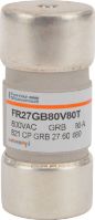 Sicherungseinsatz zylindr. FR27GB80V80T