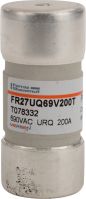 Sicherungseinsatz zylindr. FR27UQ69V200T