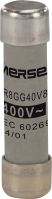 Sicherungseinsatz zylindr. FR8GG40V8