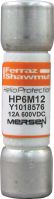 Sicherungseinsatz zylindr. HP6M12