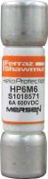 Sicherungseinsatz zylindr. HP6M6