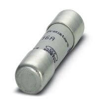 Sicherung FUSE-10X38-16A-GR