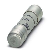Sicherung FUSE-10X38-20A-GR