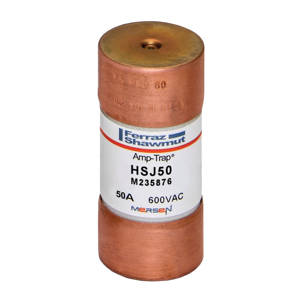 Sicherung 600V 50A HSJ50 Sicherung 600V 50A HSJ50