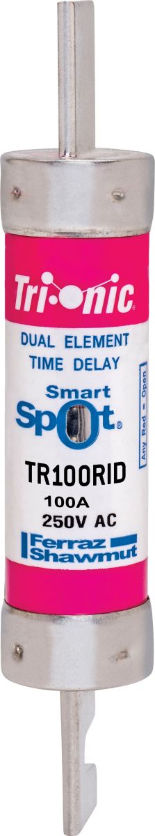 Sicherungseinsatz Cla. RK5 TR100RID