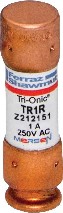 Sicherungseinsatz Cla. RK5 TR1R Sicherungseinsatz Cla. RK5 TR1R