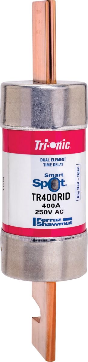 Sicherungseinsatz Cla. RK5 TR400RID