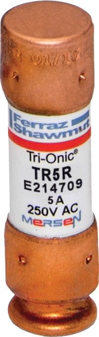 Sicherungseinsatz Cla. RK5 TR5R