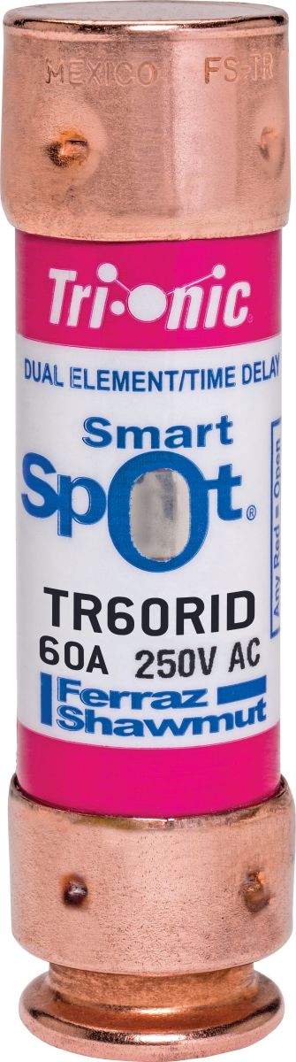 Sicherungseinsatz Cla. RK5 TR60RID