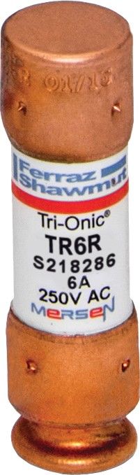 Sicherungseinsatz Cla. RK5 TR6R Sicherungseinsatz Cla. RK5 TR6R