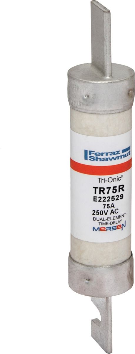 Sicherungseinsatz Cla. RK5 TR75R Sicherungseinsatz Cla. RK5 TR75R