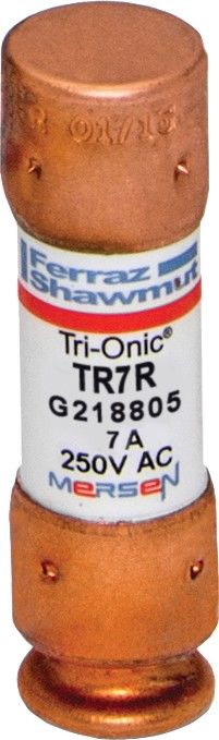 Sicherungseinsatz Cla. RK5 TR7R Sicherungseinsatz Cla. RK5 TR7R