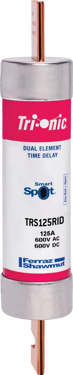 Sicherungseinsatz Cla. RK5 TRS125RID Sicherungseinsatz Cla. RK5 TRS125RID